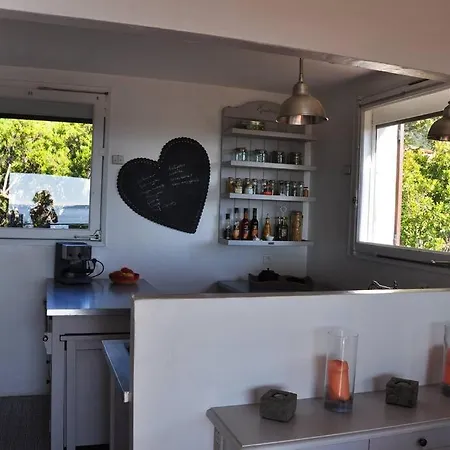 Villa Abeille : Douces D'ete Avec Vue *