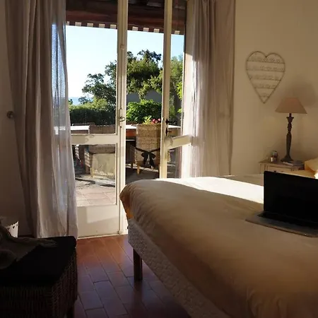 Abeille : Douces D'ete Avec Vue * Cavalaire-sur-Mer