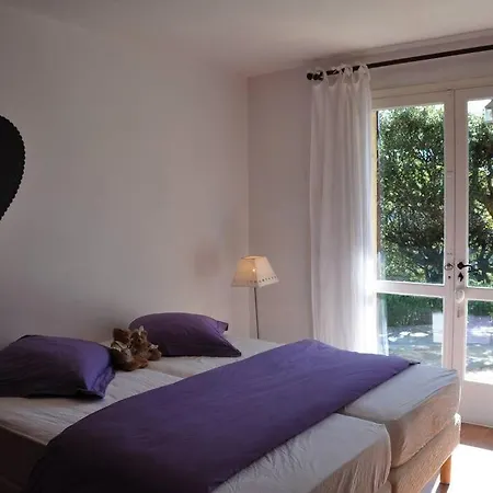 Βίλα Abeille : Douces D'ete Avec Vue Cavalaire-sur-Mer