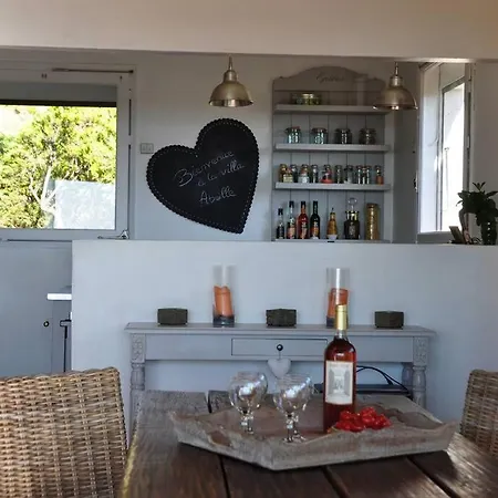 Villa Abeille : Douces D'ete Avec Vue Cavalaire-sur-Mer